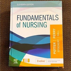 Fundamentals of Nursing 11th Edition Anne Griffin Perry, Pat Potter UNUSED CODE